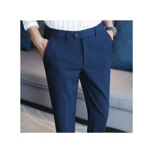 Men's Official Trousers- 3Pack+FREE LEATHER BELT