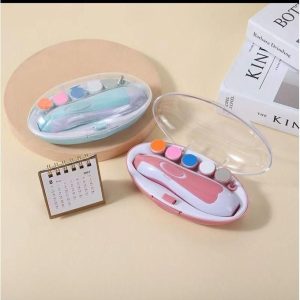 Nail File Clippers Toes Fingernail Cutter Trimmer Baby Nail Trimmer