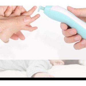 Nail File Clippers Toes Fingernail Cutter Trimmer Baby Nail Trimmer