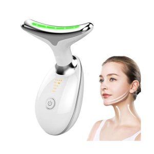 Neck Face Lifting Tighten Skin and Reduce Wrinkles Face Massager Anti-Wrinkle Machine Reduce Double Chin Anti-Aging Machine