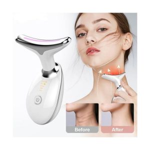 Neck Face Lifting Tighten Skin and Reduce Wrinkles Face Massager Anti-Wrinkle Machine Reduce Double Chin Anti-Aging Machine