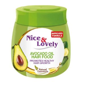 Nice & Lovely Avocado Oil Hair Food 100ml