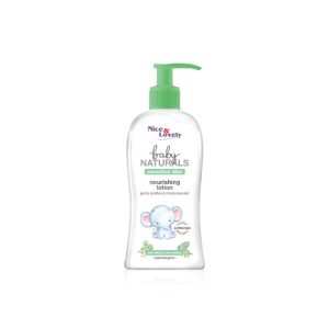 Nice & Lovely Nourishing Baby Lotion - 300ml