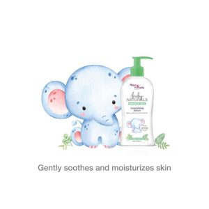 Nice & Lovely Nourishing Baby Lotion - 300ml