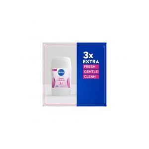 NIVEA Pearl & Beauty Anti- Perspirant Deodorant Stick For Women 48h - 50ml(Pack Of 2)