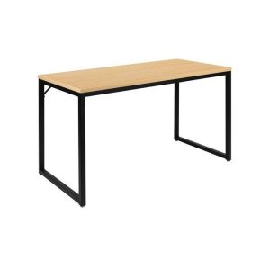 Olympus 1.2M Computer Office Desk Workstation With Metal Frame (Unassembled)