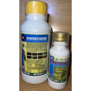 Osho Nimbecidine Natural Neem Oil Insecticide