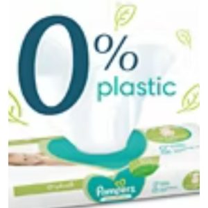 Pampers Premium Care Sensitive Baby Wipes 12x52 Pack = 624 Sheets