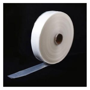 Polythene Lay Flat Tubing Packaging - 1.2 INCH - 4 INCH