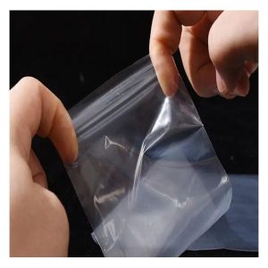 Polythene Lay Flat Tubing Packaging - 1.2 INCH - 4 INCH