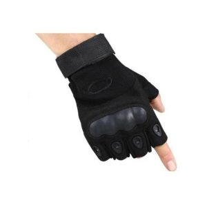 Pro Biker Motorcycle Riding Gloves Armored Non-Slip Racing/Military Gloves