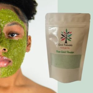 Qasil Naturals Qasil Powder Organic & Multi-purpose Skincare