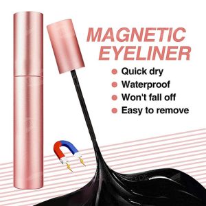 Qwen Magnetic Eyeliner & Eyelashes False Eye Lashes Reusable