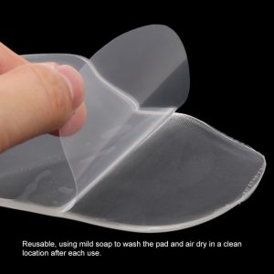 Reusable Anti Wrinkle Treatment Chest Pad Silicone