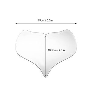 Reusable Anti Wrinkle Treatment Chest Pad Silicone