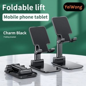 RichRipple Desktop Mobile Phone Holder Portable Foldable Phone Stands