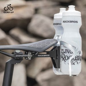 Rockbros 750ml Water Bottle Bicycle Squeeze Bottle Cycling