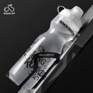 Rockbros 750ml Water Bottle Bicycle Squeeze Bottle Cycling