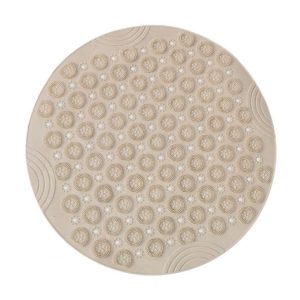 Round Anti-slip Bathroom Mat Antislip Non Slip Safety Mat