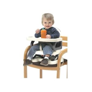 Sboo Booster To Toddler Feeding Seat- Green