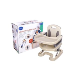 Sboo Booster To Toddler Feeding Seat- Green