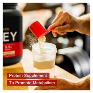 Secret de peau Whey protein Supplement