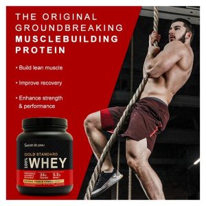 Secret de peau Whey protein Supplement