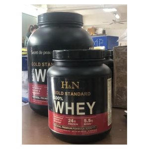 Secret de peau Whey protein Supplement