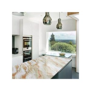 Self Adhesive Marble Wallpaper Roll 60*500cm