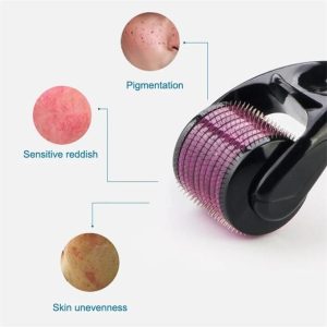 Skin massage beauty instrument promotes skin repair