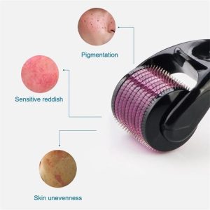 Skin massage beauty instrument promotes skin repair