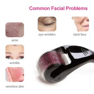 Skin massage beauty instrument promotes skin repair