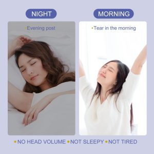 Sleep Aid Sticker Relieve Stress Anxiety Sleeping Patches