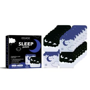 Sleep Aid Sticker Relieve Stress Anxiety Sleeping Patches