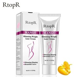 Slimming Cream Weight Lose Body Waist Tummy Slimming Cellulite Remover Flat Tummy