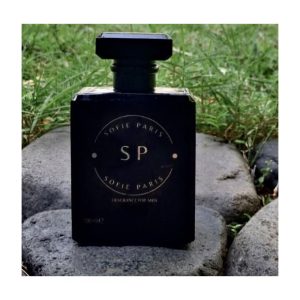 Sofie Paris Midnight Skies (Notes: Bergamot, Sichuan Pepper & Amberwood)