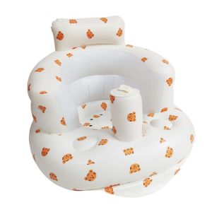 Swimming Pool Inflatable Baby Seat Baby Shower Chair For