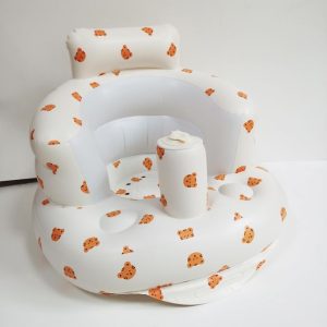 Swimming Pool Inflatable Baby Seat Baby Shower Chair For