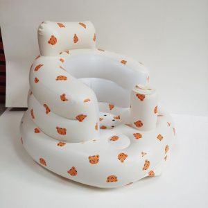 Swimming Pool Inflatable Baby Seat Baby Shower Chair For