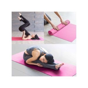 Thick Double Sided Exercise Fitness Yoga Mat