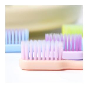 Toothbrush Sensitive Original Soft Travel 5pcs