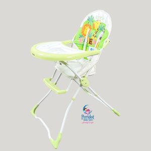 TOP 2 Quality Baby Foldable And Reclining Feeding High Chair