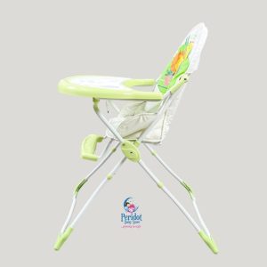 TOP 2 Quality Baby Foldable And Reclining Feeding High Chair