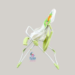 TOP 2 Quality Baby Foldable And Reclining Feeding High Chair