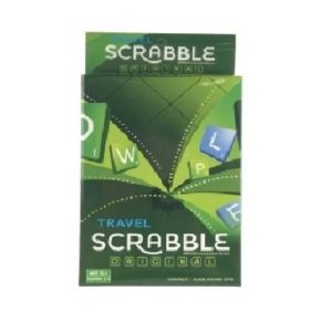 Unisex Scrabble With 4 Maximum Player Crossword Game