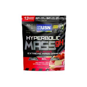 USN HYPERBOLIC EXTREME MASS MUSCLE GAIN STRAWBERRY 1KG