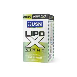 USN PhedraCut Lipo X Night 60's