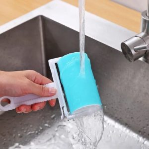 Washable Lint Remover Reusable Dust Pet Hair Cleaning Brush