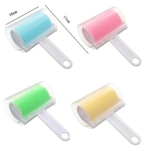 Washable Lint Remover Reusable Dust Pet Hair Cleaning Brush