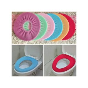 Washable Toilet Seat Cover